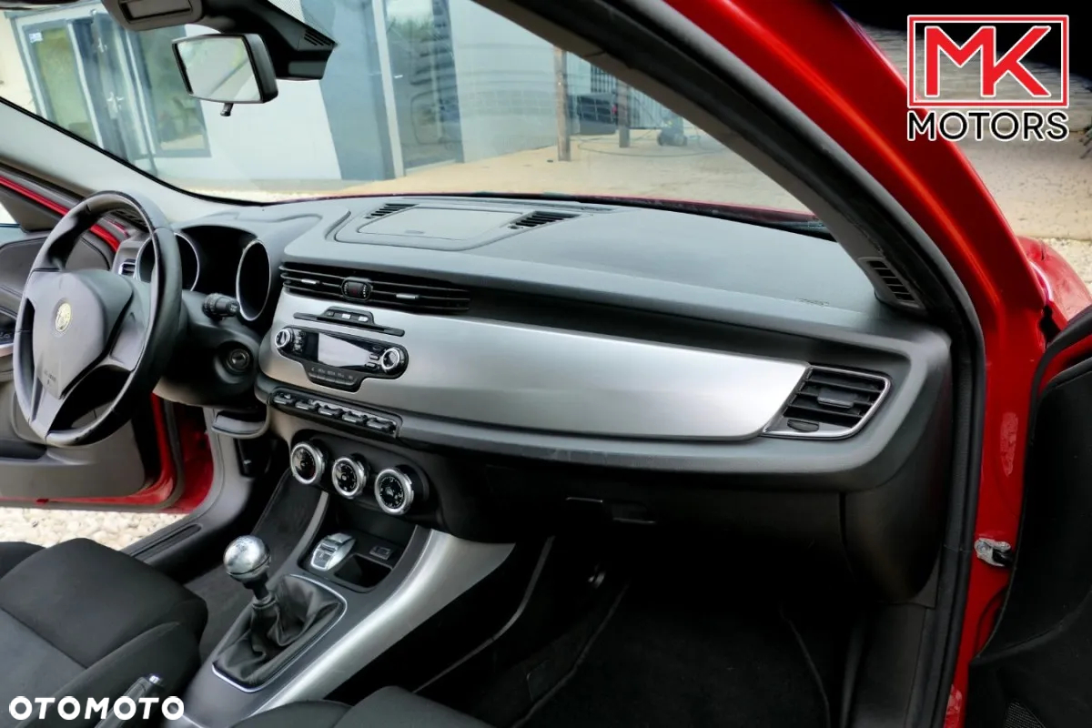 Alfa Romeo Giulietta 1.4 TB Sport - 6