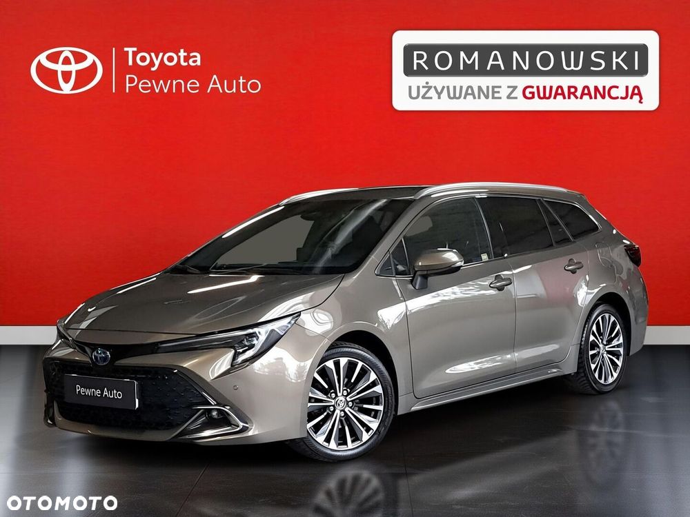 Toyota Corolla 1.8 Hybrid Style - 2
