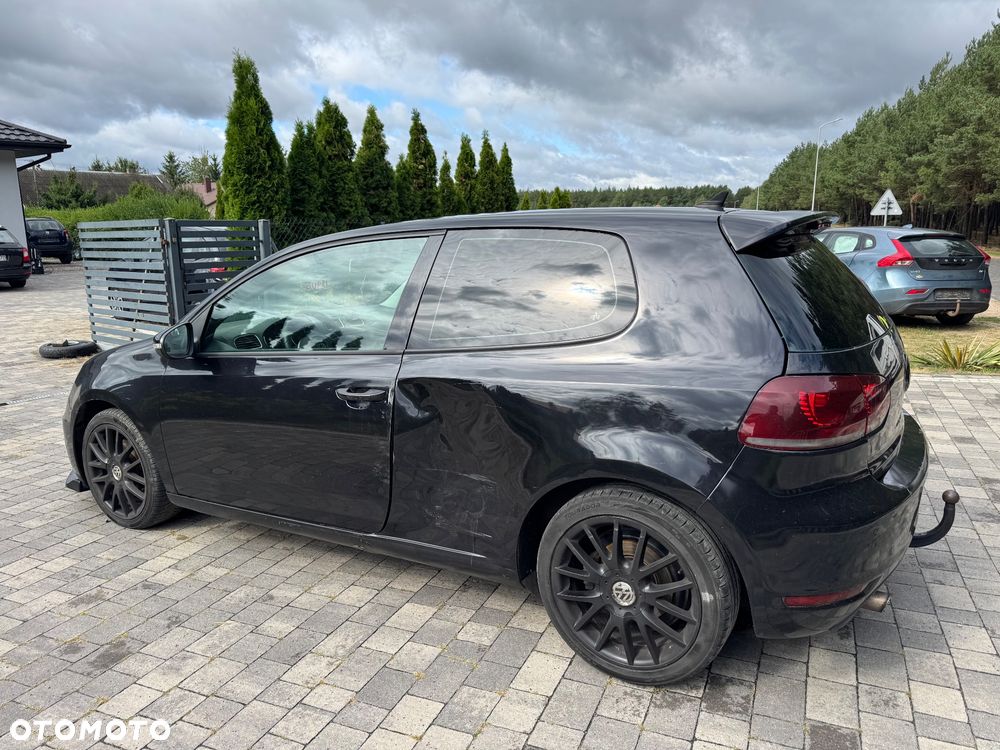 Volkswagen Golf 2.0 TDI DPF MATCH - 4