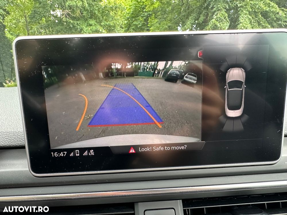 Audi A5 Cabrio 2.0 TFSI quattro Stronic - 9