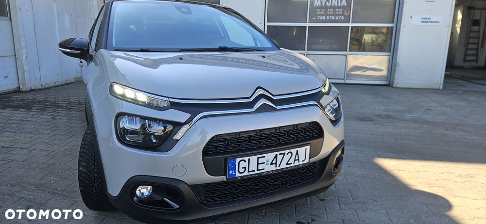 Citroën C3 1.2 PureTech Live - 8