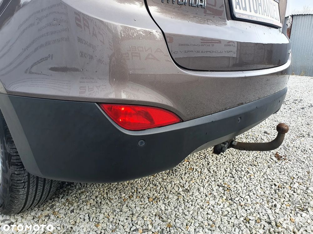 Hyundai ix35 2.0 4WD Style - 22