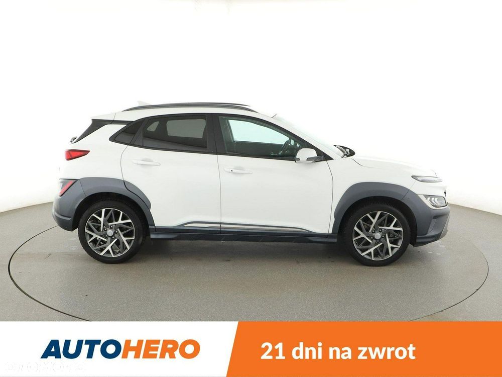 Hyundai Kona 1.6 GDI Hybrid Platinum DCT - 10
