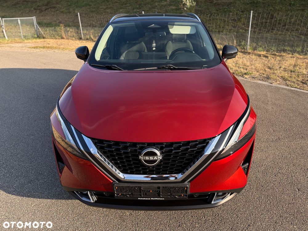 Nissan Qashqai 1.3 DIG-T MHEV N-Connecta - 11