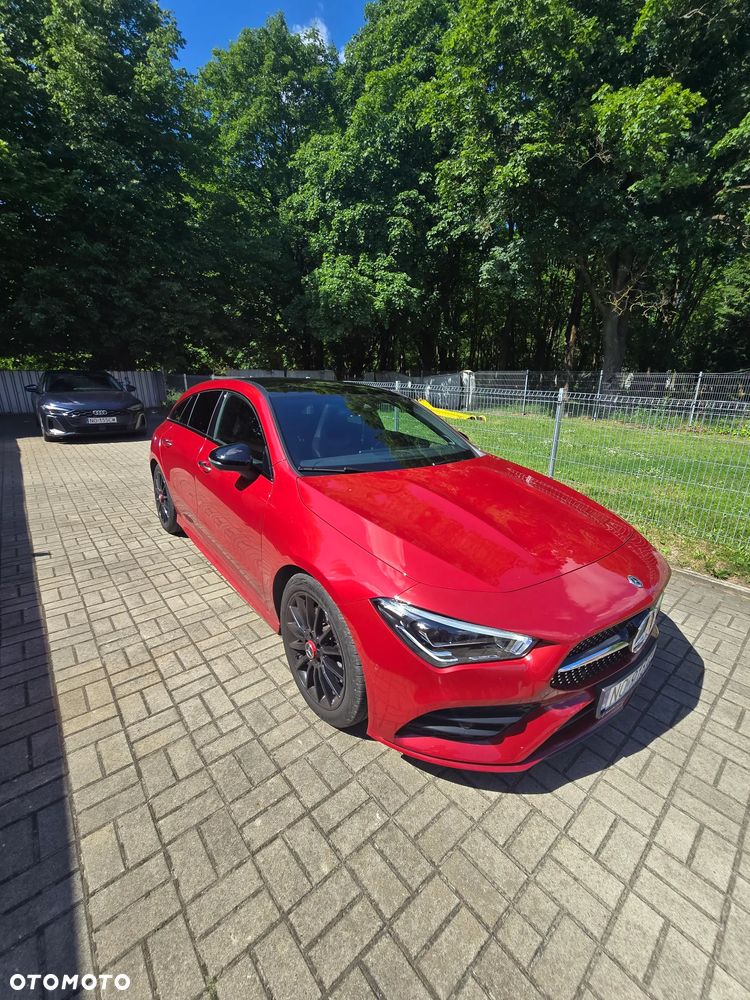 Mercedes-Benz CLA 200 d 4-Matic AMG Line 8G-DCT - 10