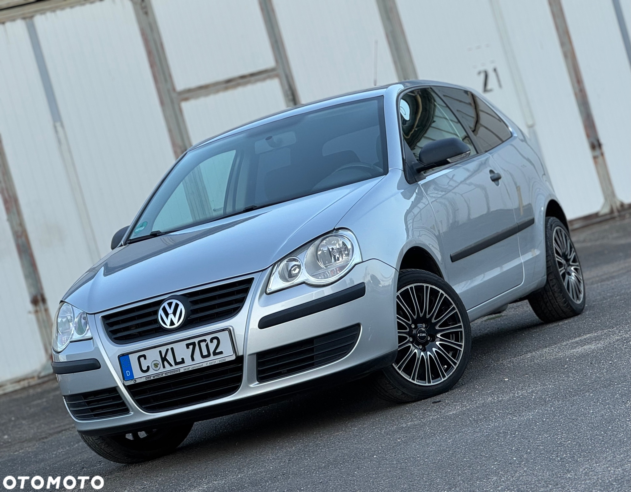 Volkswagen Polo 1.2 12V Sportline - 2