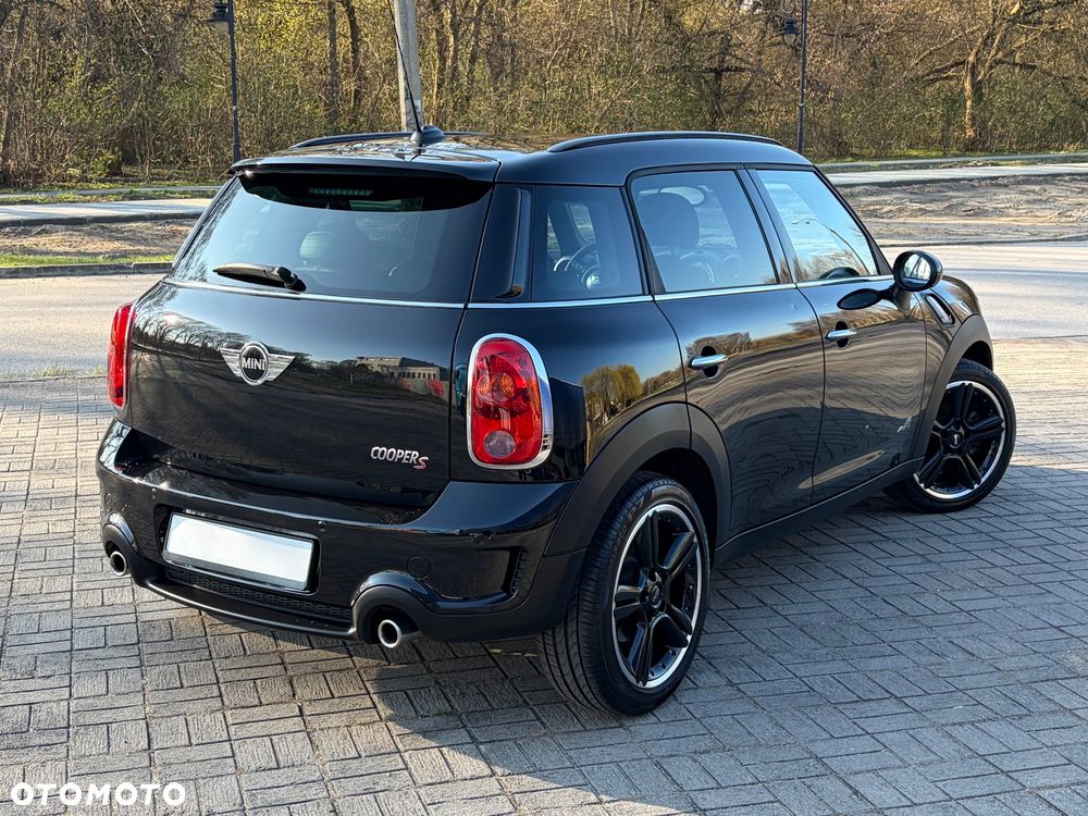 MINI Countryman Cooper S - 6
