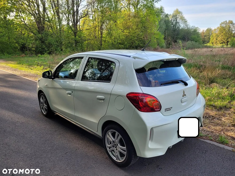 Mitsubishi Space Star AS&G 1.2 Spirit+ - 4