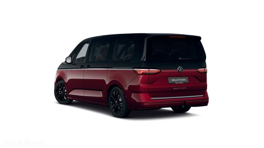 Volkswagen Multivan - 4