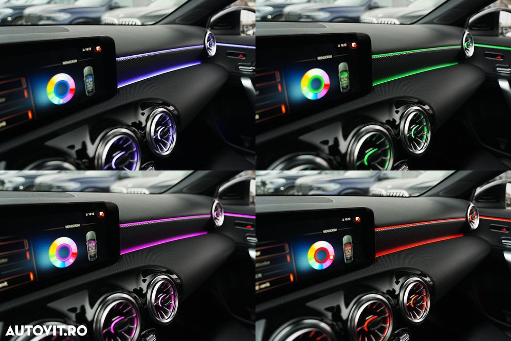 Mercedes-Benz A 200 d 8G-DCT Style - 4