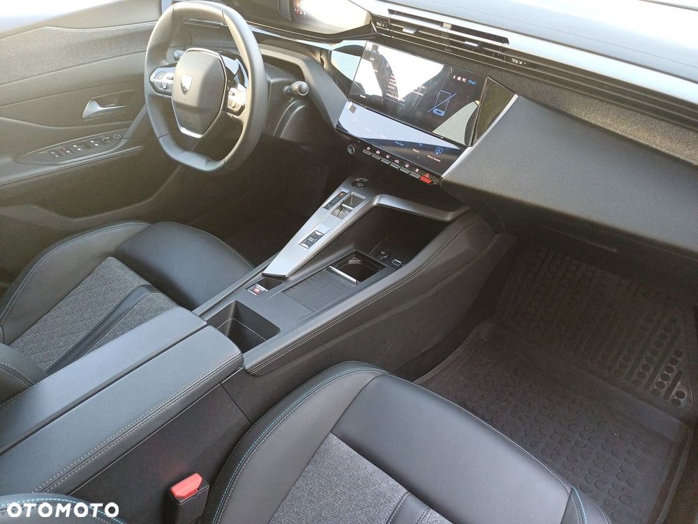 Peugeot 408 1.2 PureTech Allure Pack S&S EAT8 - 13