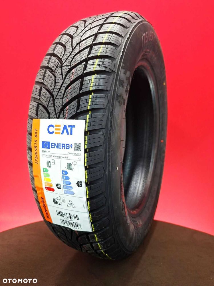 175/65 R15 84T Nowe zimowe opony Ceat Winter Drive ROCZNIK 2025