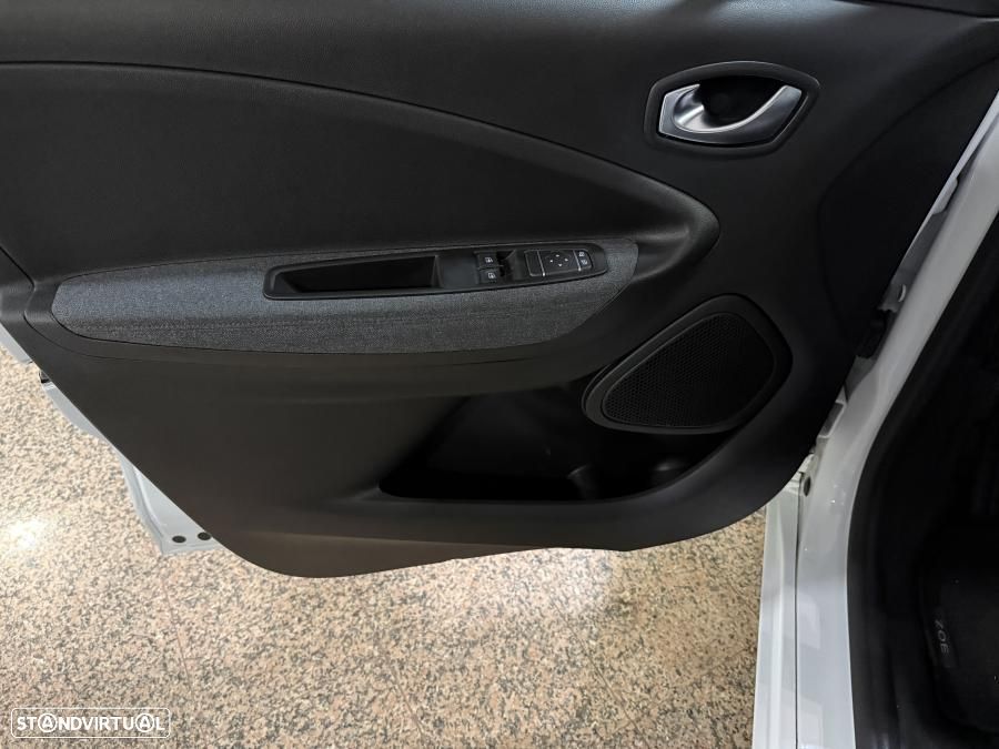 Renault Zoe (c/ Bateria) E-Tech EV50 Equilibre - 5