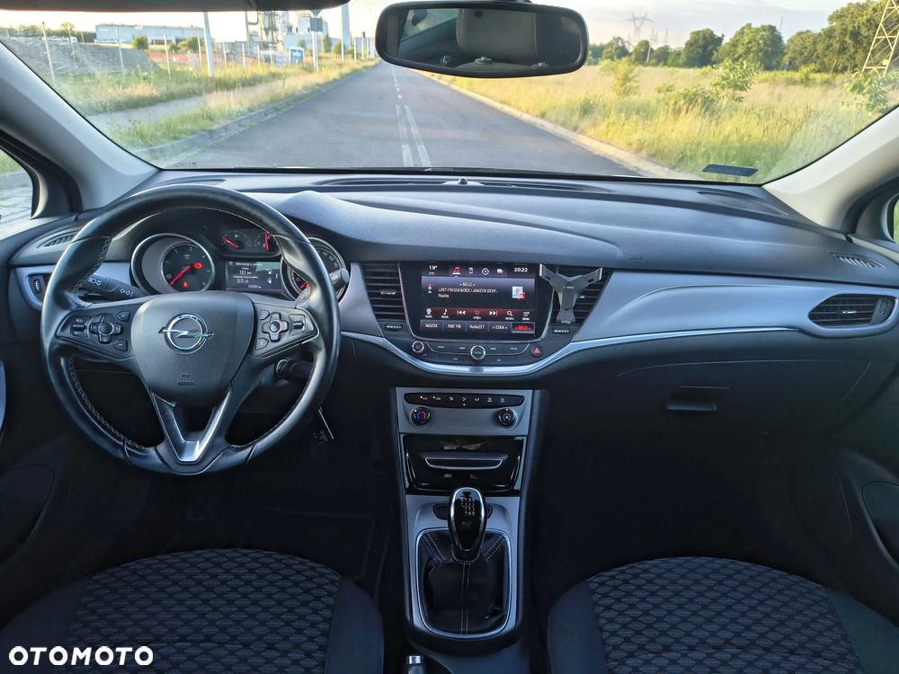 Opel Astra 1.6 D (CDTI) Edition - 13
