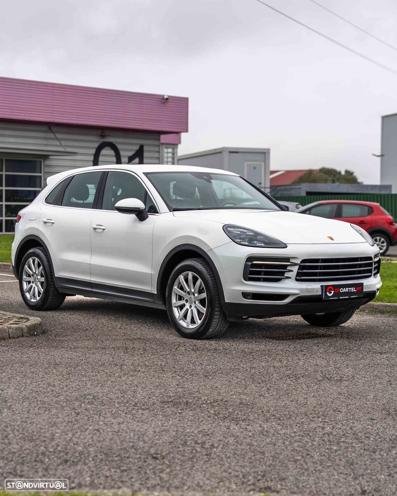 Porsche Cayenne Tiptronic S - 1