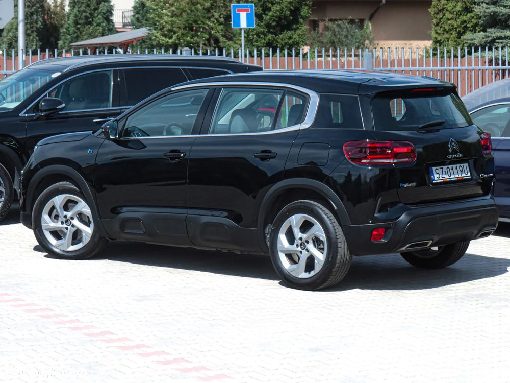 Citroën C5 Aircross 1.6 PHEV 225 Plus EAT8 - 7