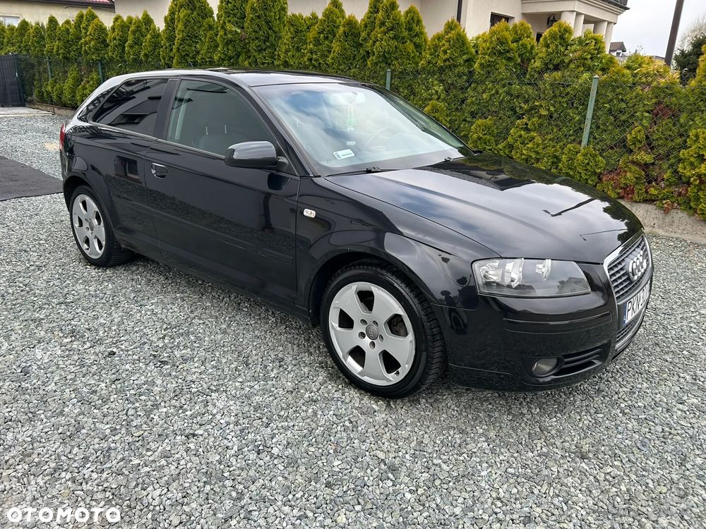 Audi A3 3-drzwiowe - 5