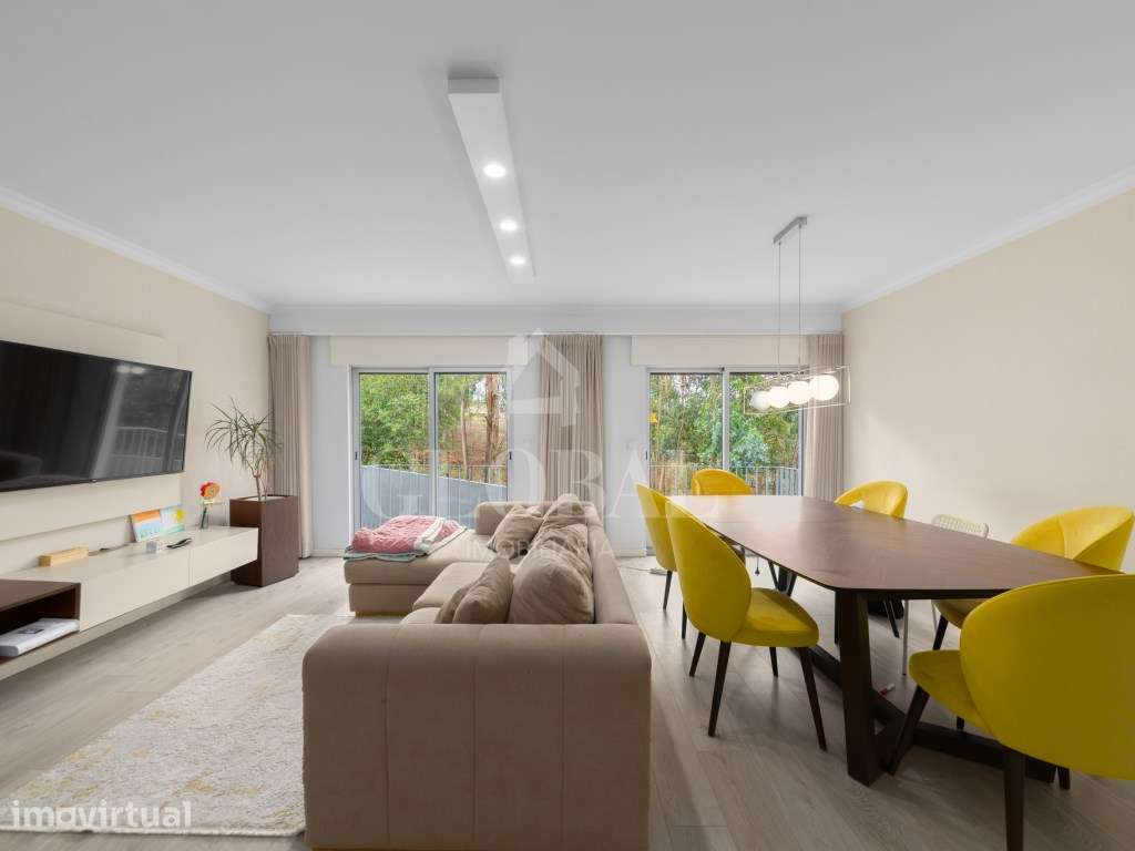 Apartamento T3 Duplex Mozelos - Grande imagem: 4/26
