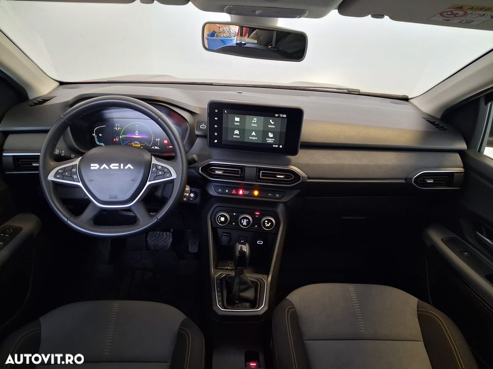 Dacia Jogger 5 locuri HEV 140 Extreme - 3