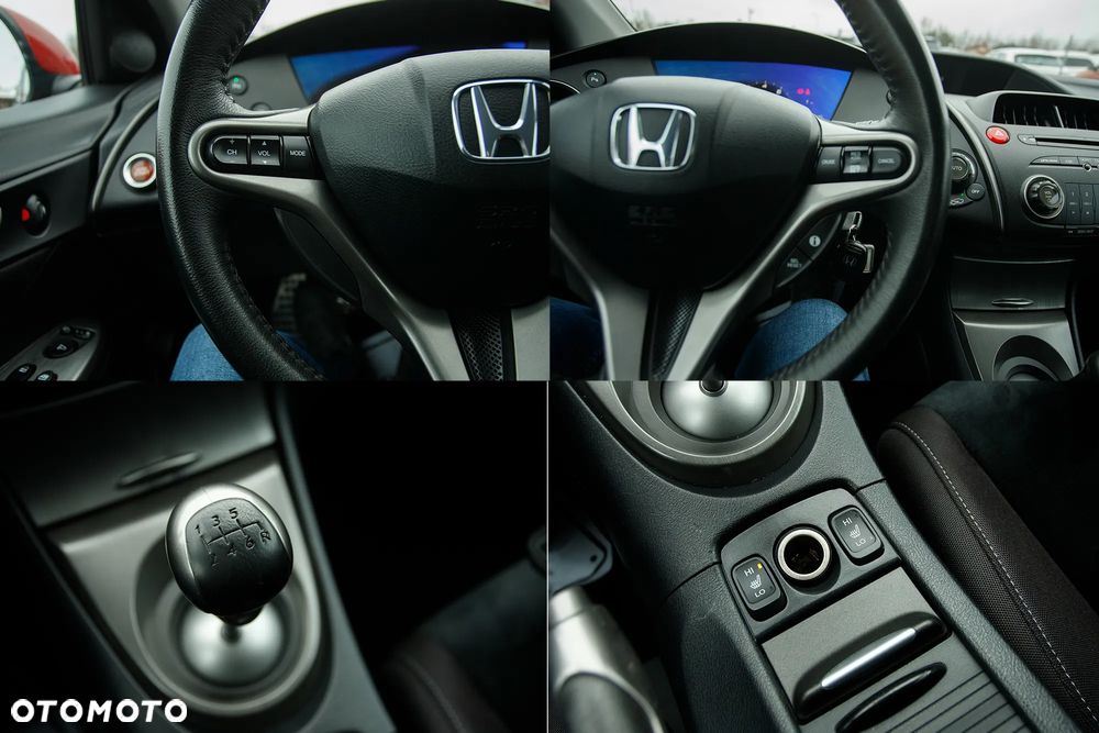 Honda Civic 1.8i-VTEC Sport - 34