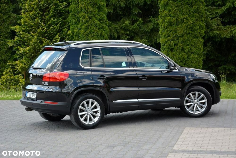 Volkswagen Tiguan 2.0 TDI SCR BlueMotion Technology Lounge Sport & Style - 12