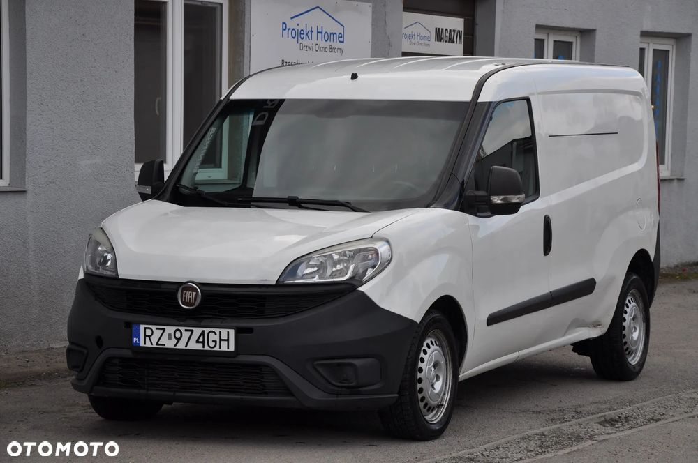 Fiat Doblo - 2