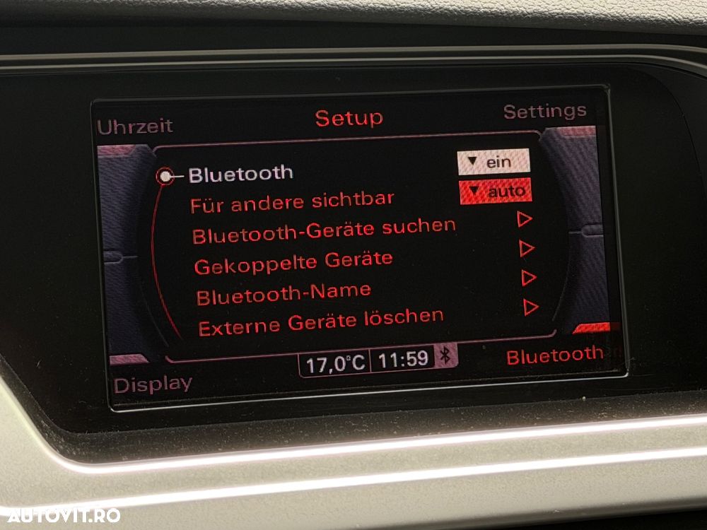 Audi A4 2.0 TDI DPF multitronic Attraction - 25