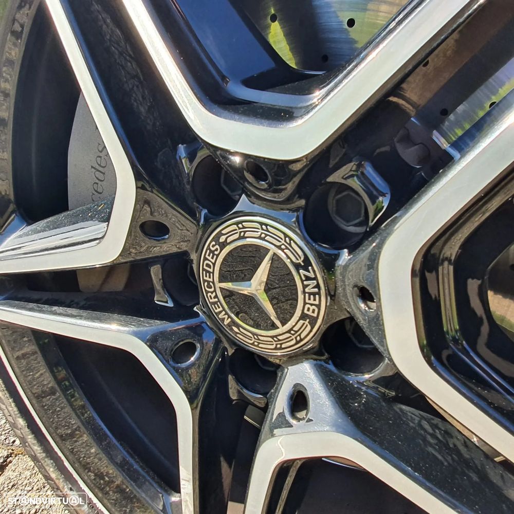 Mercedes-Benz C 300 de AMG Line - 7