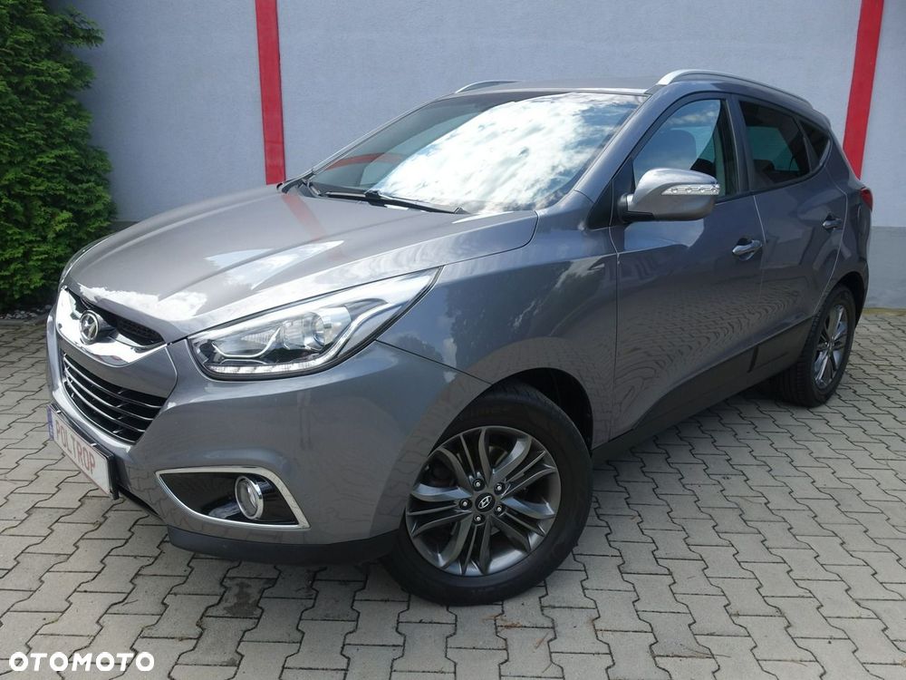 Hyundai ix35 1.7 CRDi 2WD Style - 4