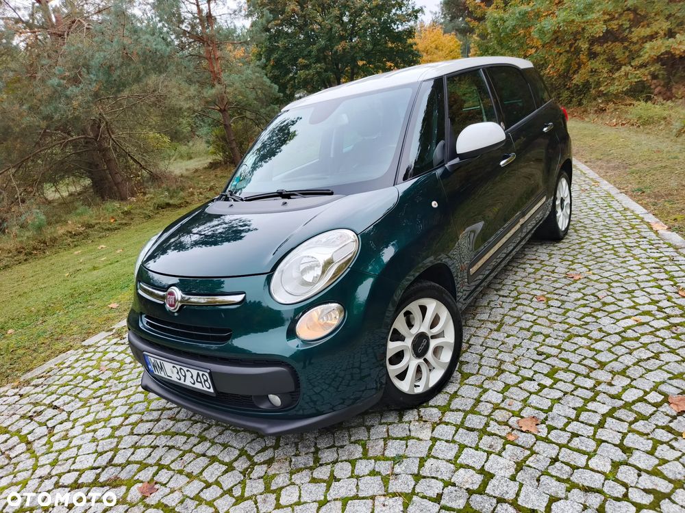 Fiat 500L Living 1.6 Multijet Start&Stopp Lounge - 31