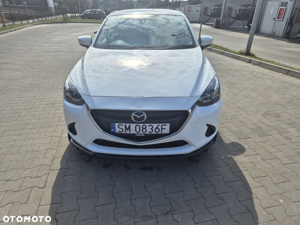 Mazda 2 - 3