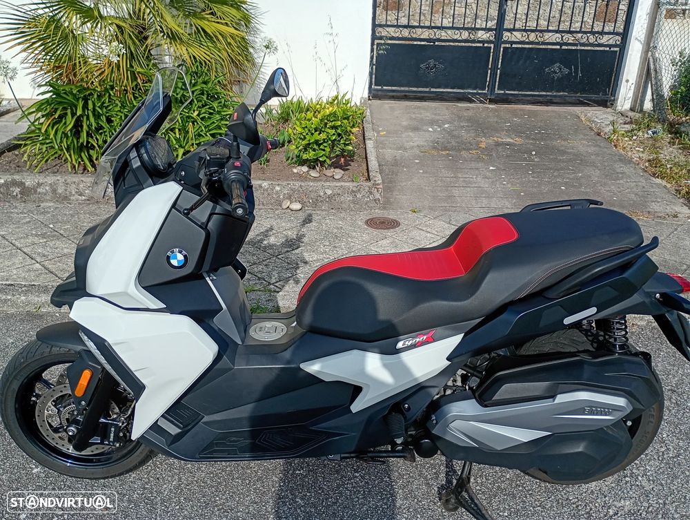 BMW C 400 X - 10
