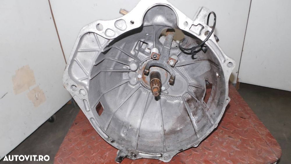 Cutie de viteze Iveco Daily; 2.8 D; 5 Trepte/ Reparatie cutie viteze - 1