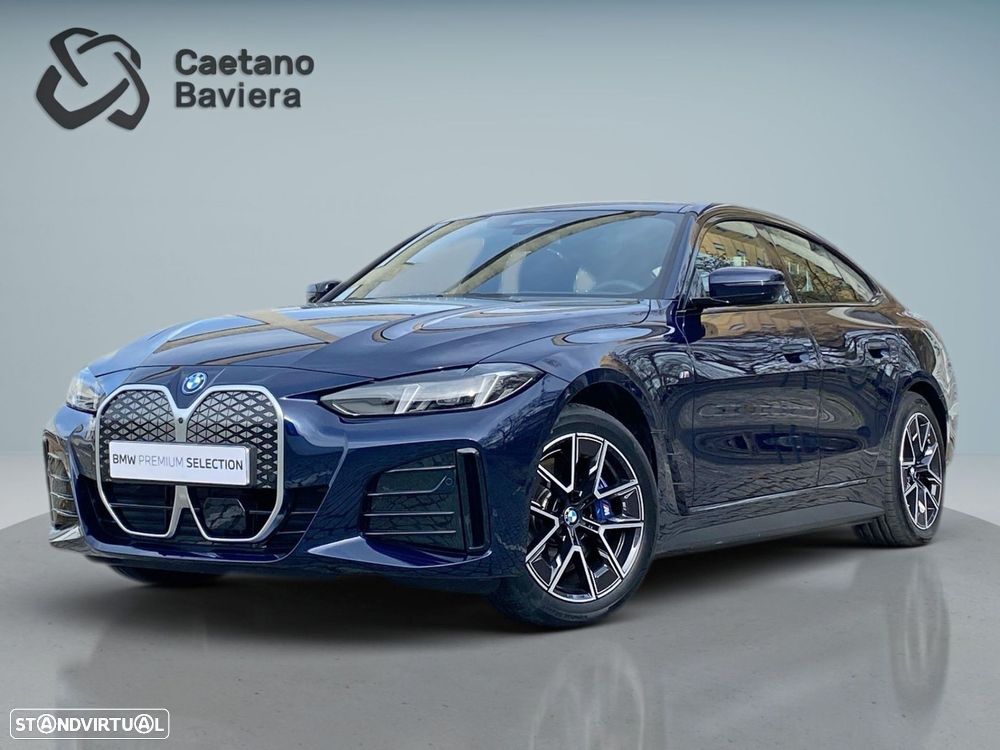 BMW i4 eDrive35 Pack Desportivo M - 1
