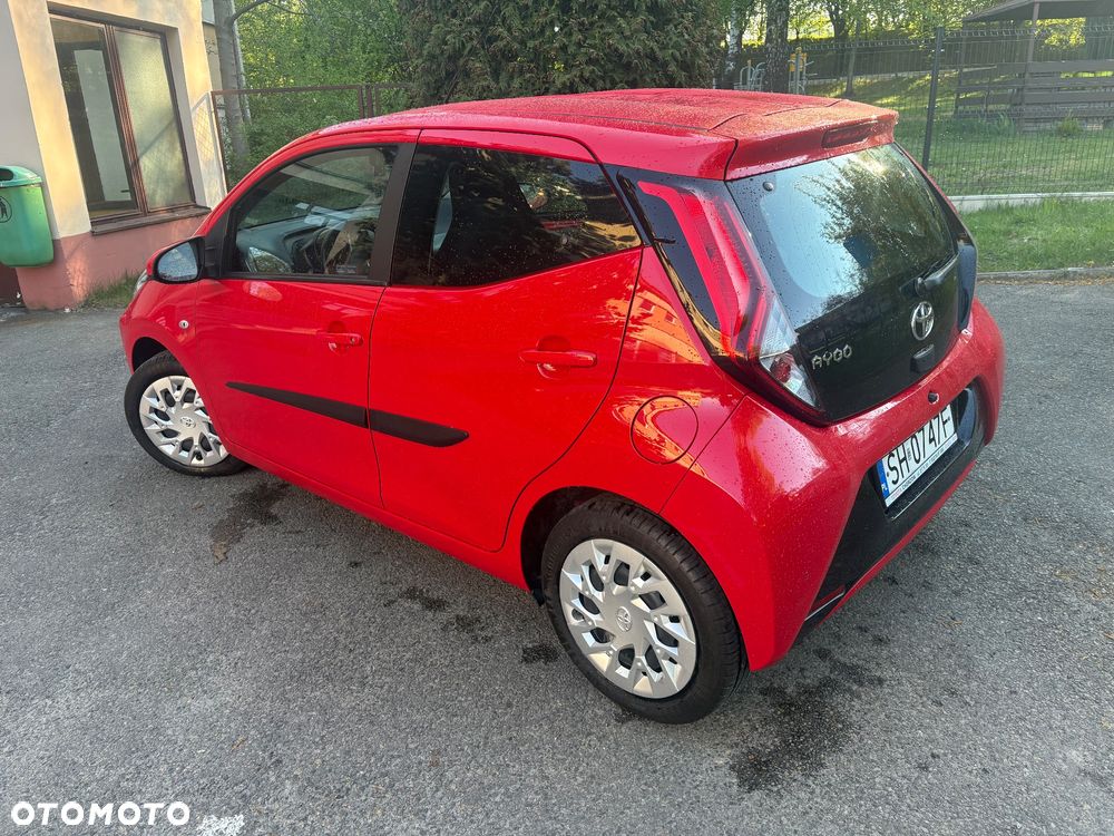 Toyota Aygo 1.0 VVT-i Color Edition - 9