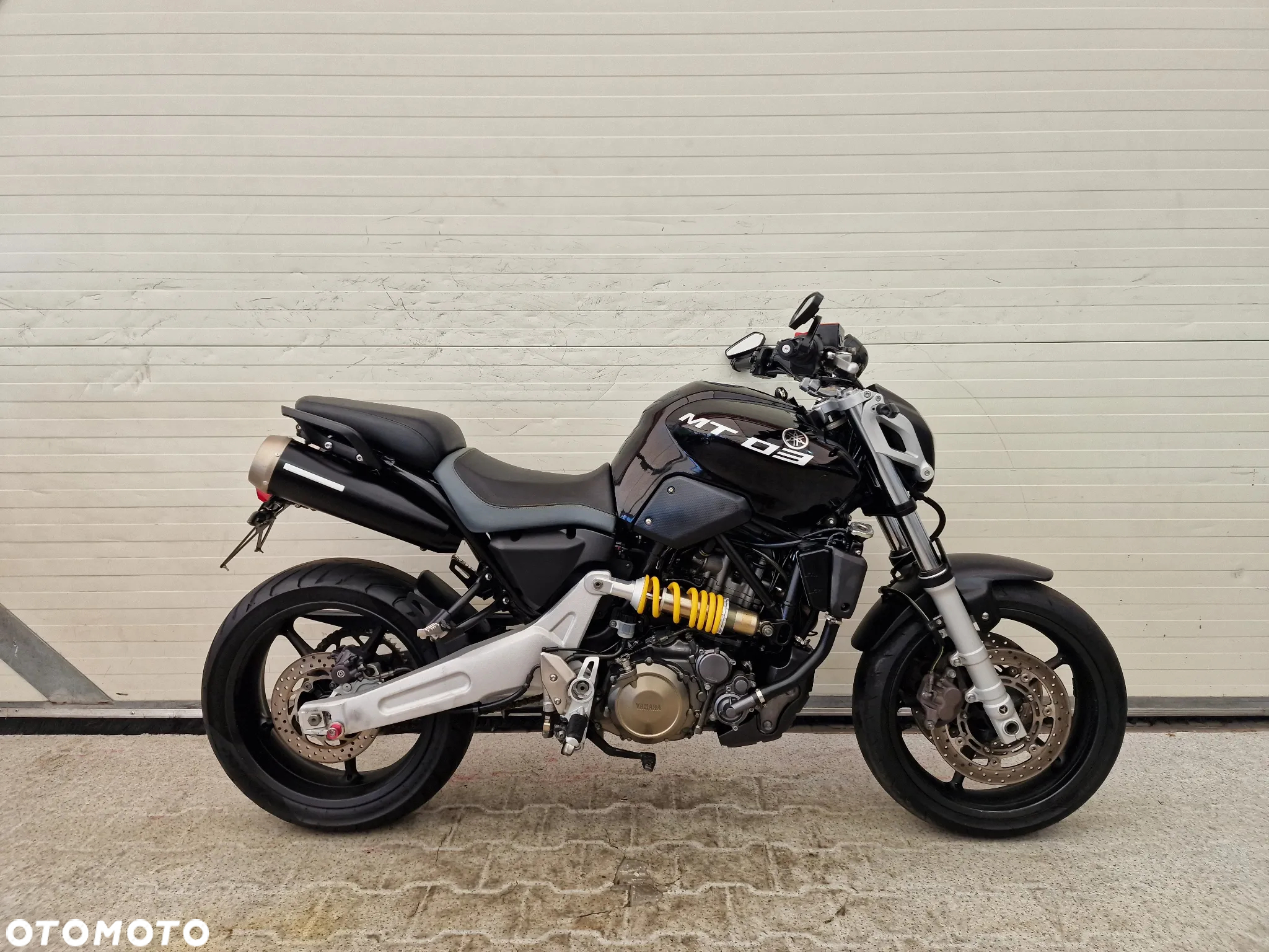Yamaha MT - 4