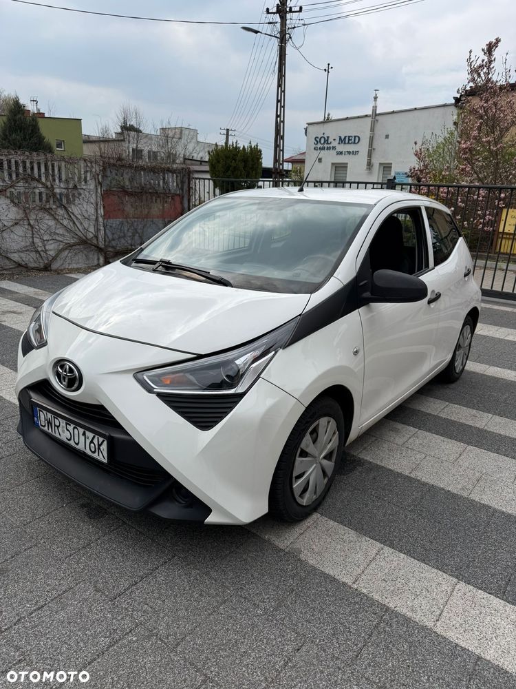Toyota Aygo 1.0 VVT-i Color Edition - 4