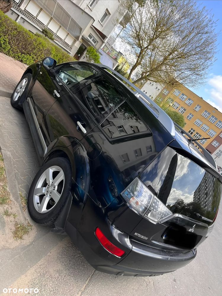 Mitsubishi Outlander 2.0 DID Invite - 3