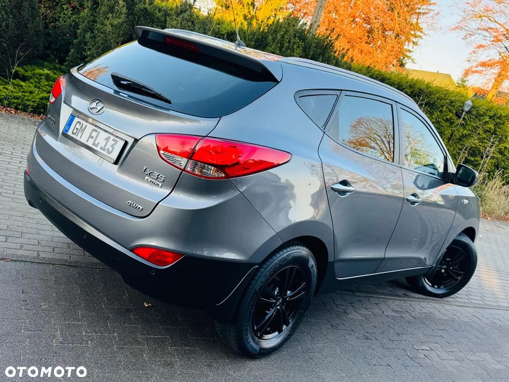 Hyundai ix35 2.0 CRDi Premium - 16