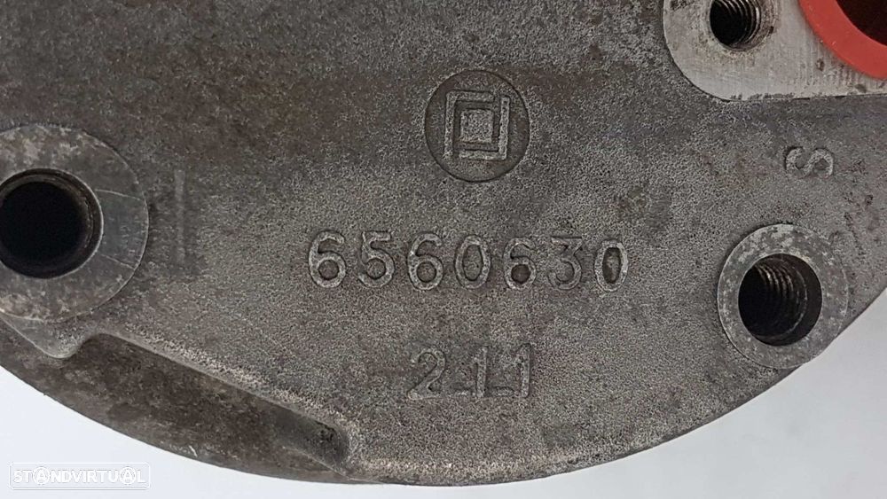 COMPRESSOR DE AR CONDICIONADO RENAULT MEGANE I FASE 2 BERLINA (BA0) 1.4 16V RT - 4