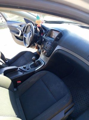 Opel Insignia 1.8 - 7