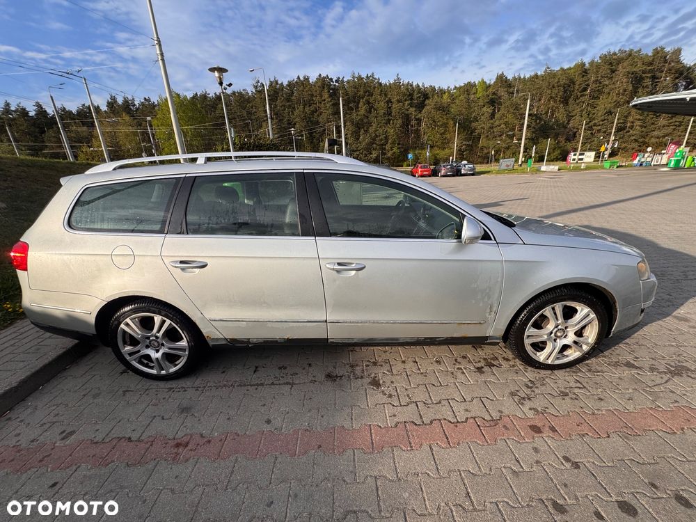 Volkswagen Passat 2.0 TDI DPF Highline DSG - 3
