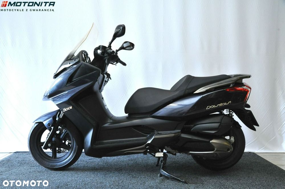 Kymco Downtown - 6