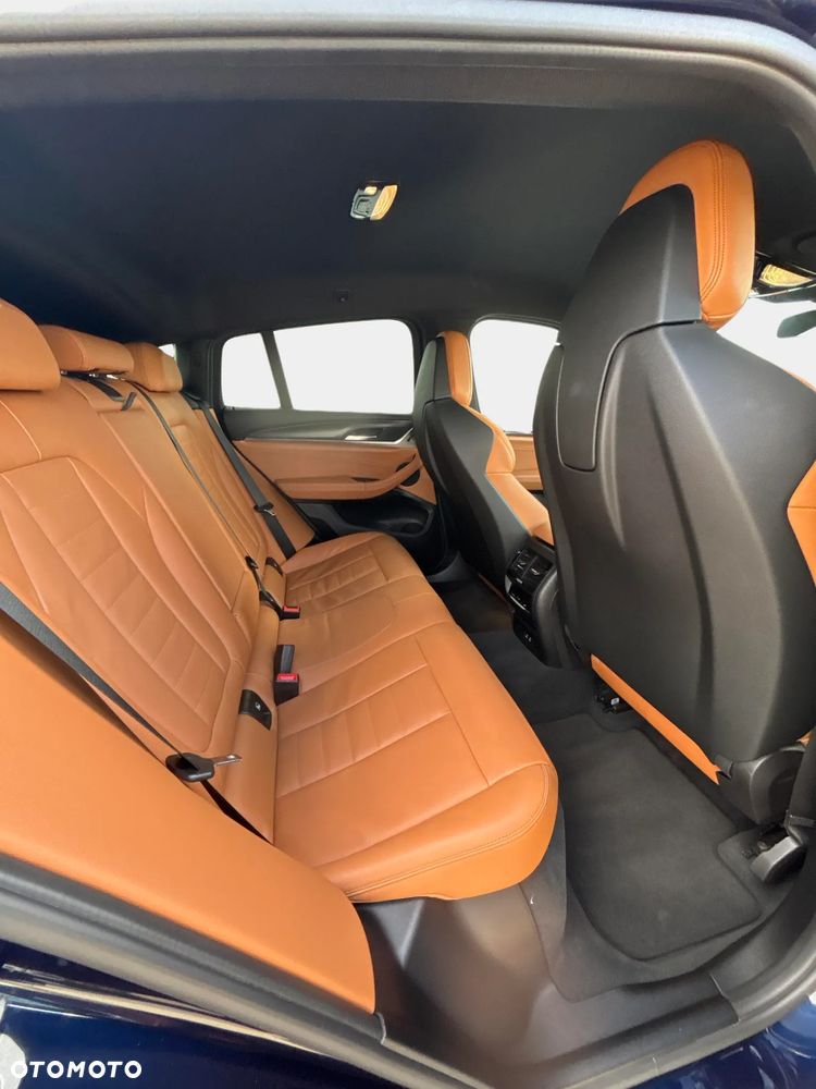 BMW X4 xDrive30d M Sport sport - 7