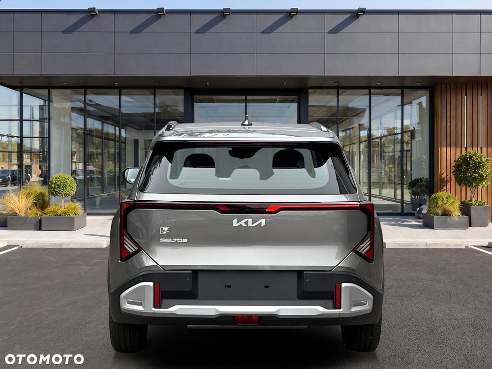 Kia Seltos 1.6 T-GDI M - 8