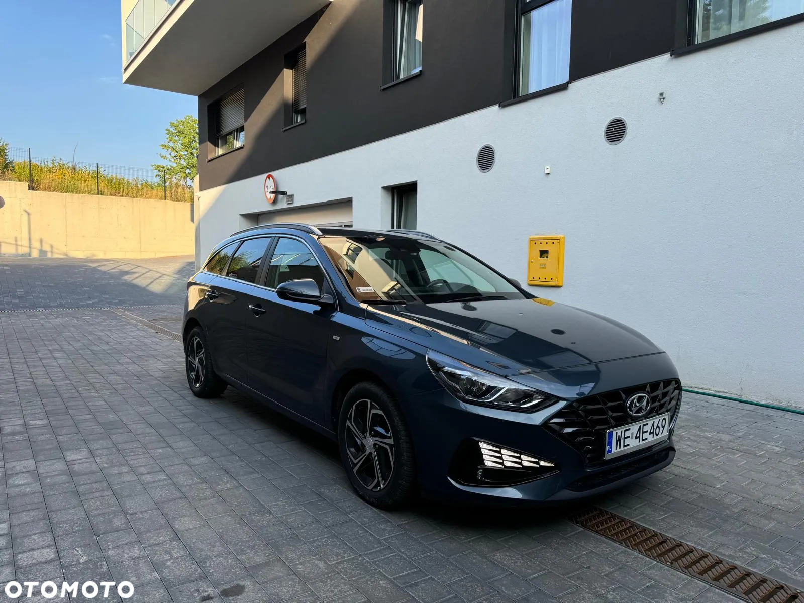 Hyundai i30 1.5 T-GDI 48V Comfort DCT - 3