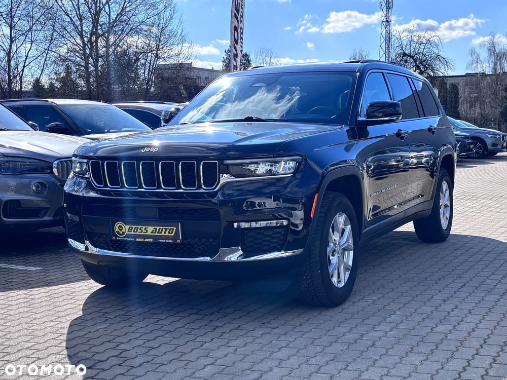 Jeep Grand Cherokee - 5