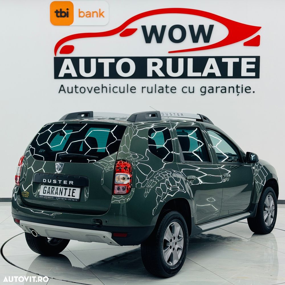 Dacia Duster 1.5 dCi 4x2 Laureate - 4
