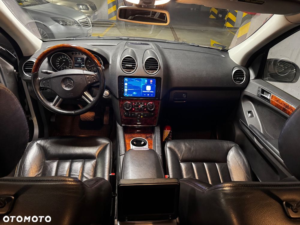 Mercedes-Benz ML - 3