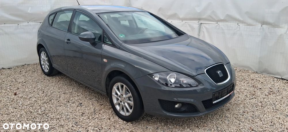 Seat Leon 1.6 Comfort Limited - 1